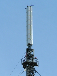 Digital Antenna Closeup