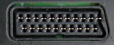 SCART socket